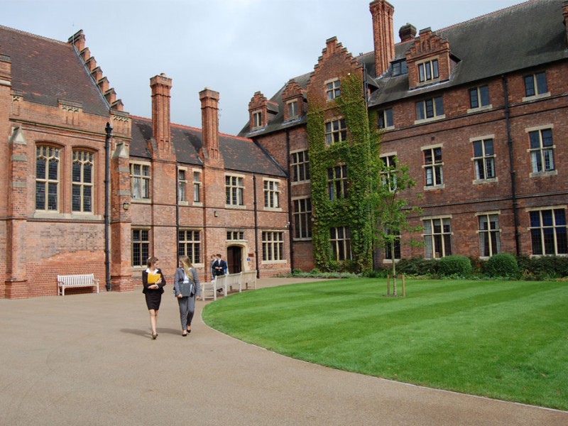 Worksop College Fees