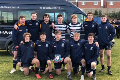 Worksop College Our U18 Rugby Team Start The Season With A Win
