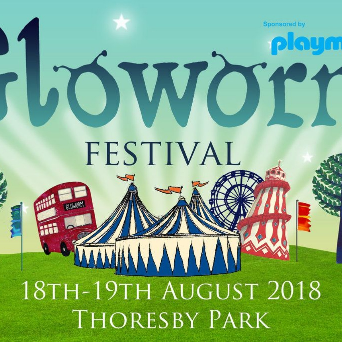 Worksop College We are the main sponsors of Gloworm Festival 2018