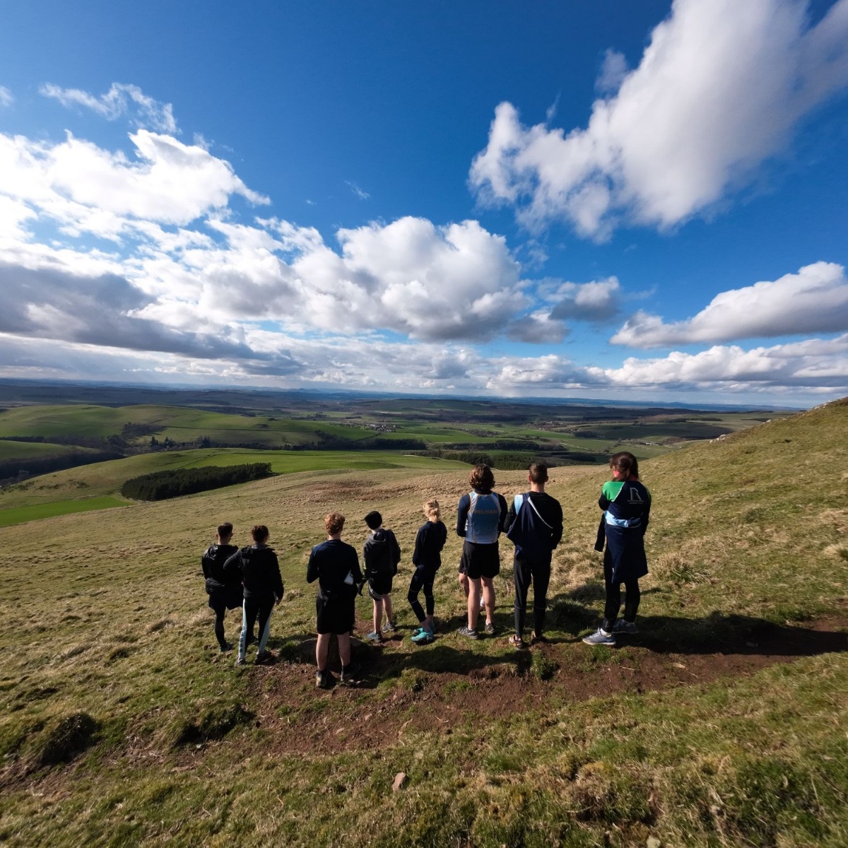 Worksop College St Cuthbert's Way 2022